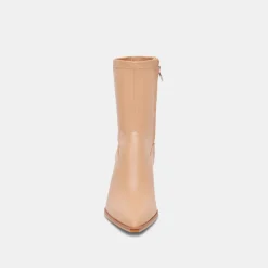 Arya Boots Tan Stella