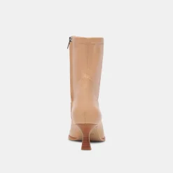 Arya Boots Tan Stella