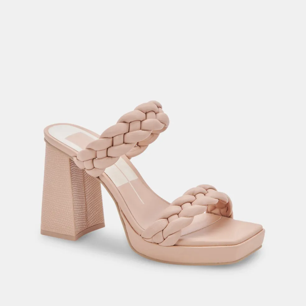 Ashby Heels Cream Stella