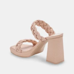 Ashby Heels Cream Stella