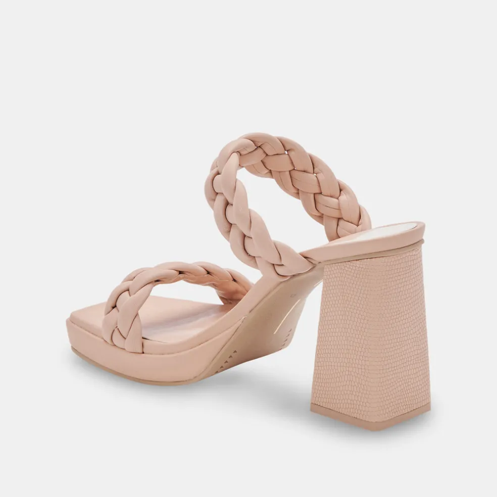 Ashby Heels Cream Stella