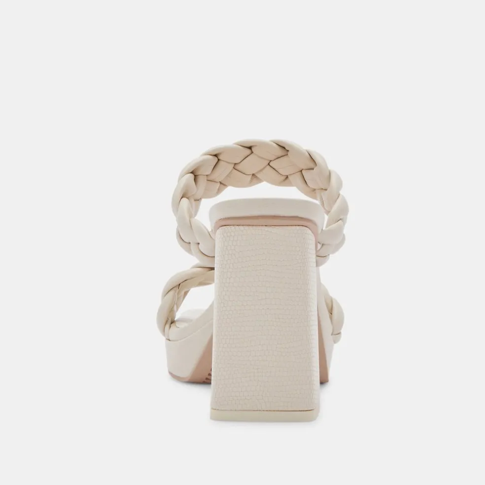 Ashby Heels Ivory Stella