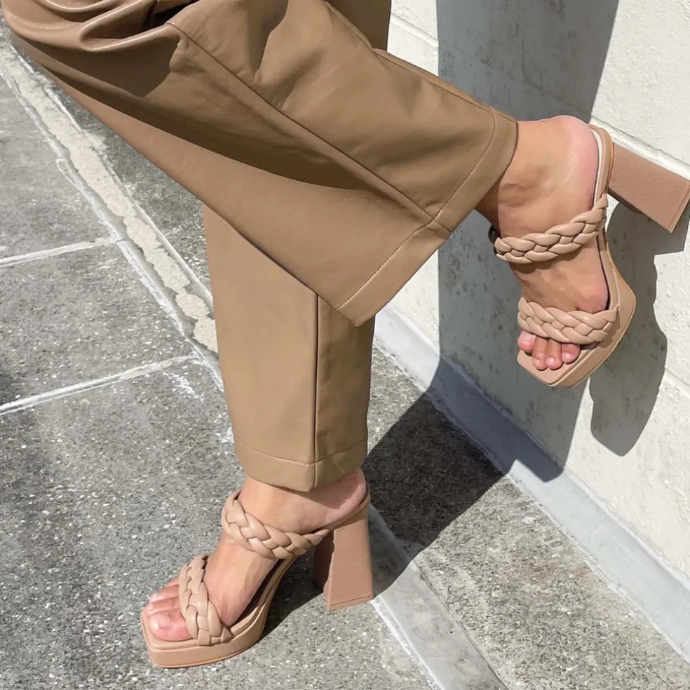 Ashby Wide Heels Cafe Stella