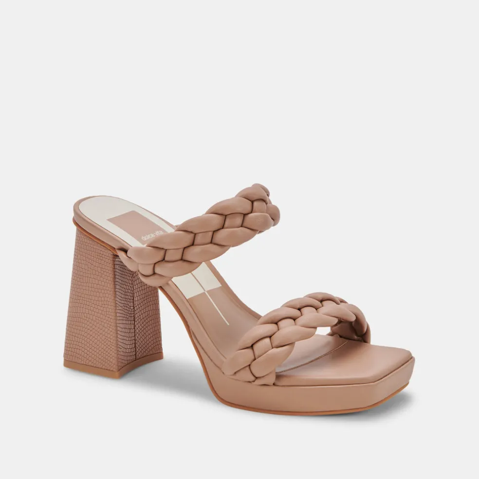 Ashby Wide Heels Cafe Stella