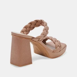 Ashby Wide Heels Cafe Stella