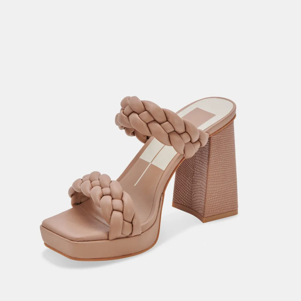 Ashby Wide Heels Cafe Stella