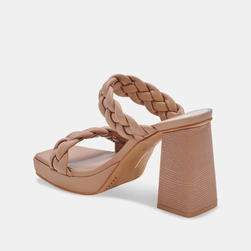 Ashby Wide Heels Cafe Stella