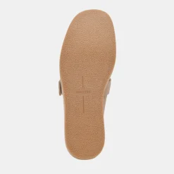 Astor Flats Dune Suede