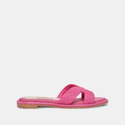 Atomic Sandals Orchid Raffia