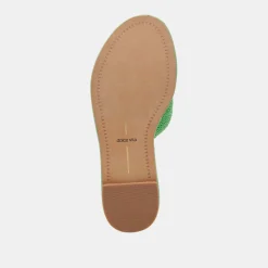 Atomic Sandals Seaglass Raffia