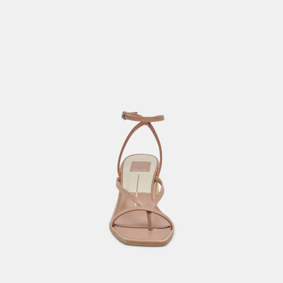 Banita Sandals Cafe Leather
