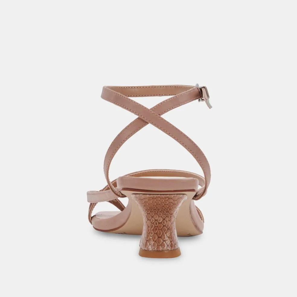 Baylor Heels Cafe Leather