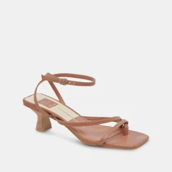 Baylor Heels Caramel Leather