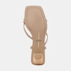 Baylor Heels Cream Leather
