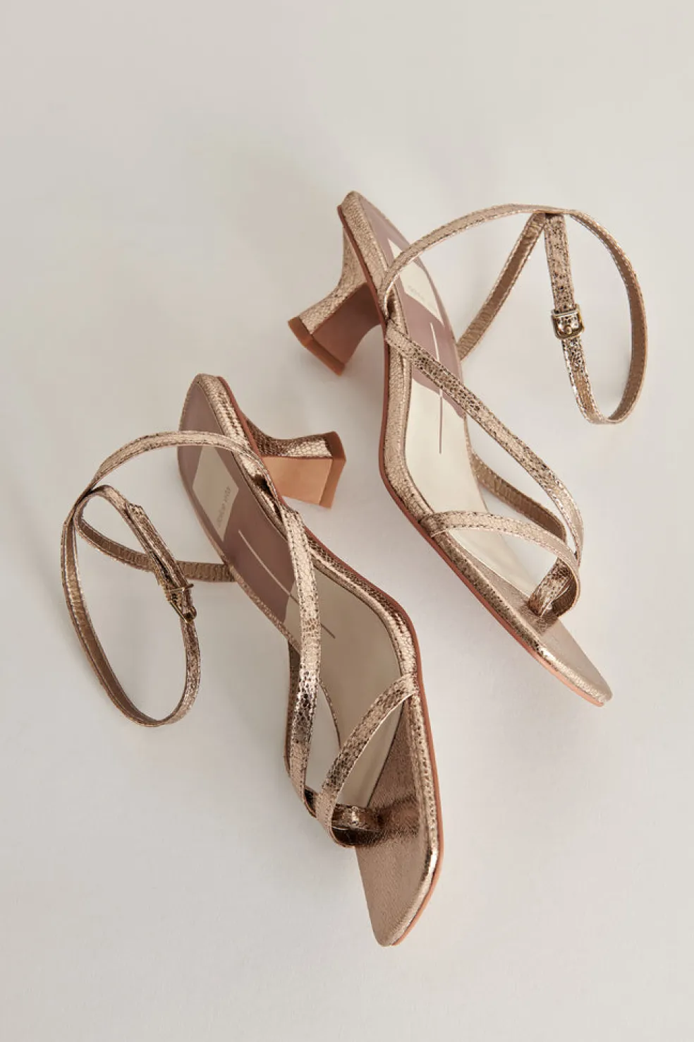 Baylor Heels Dark Gold Crackled Stella