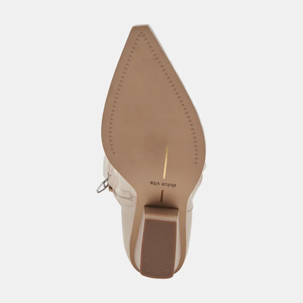 Blanch Boots Taupe Multi Nubuck