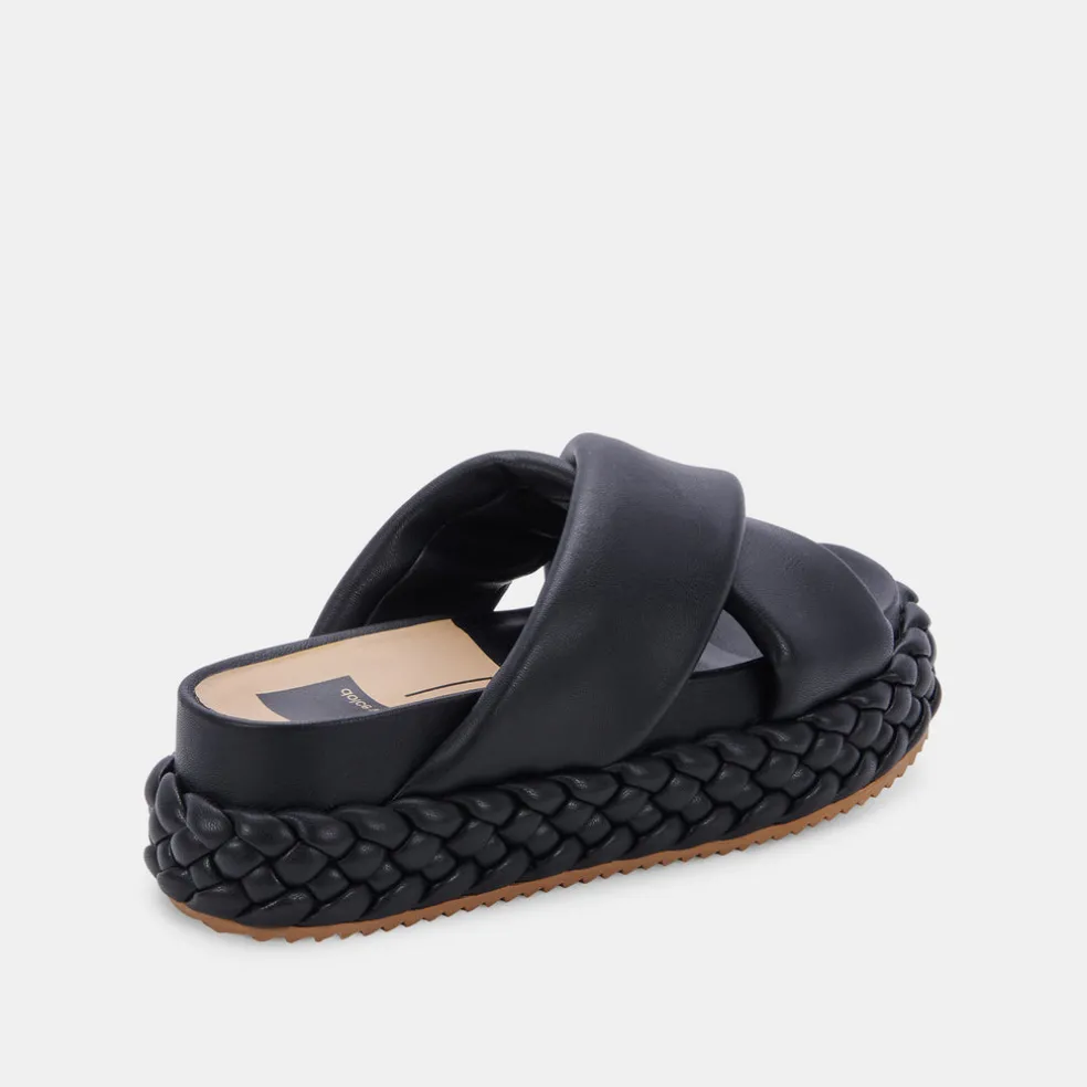 Blume Sandals Black Stella