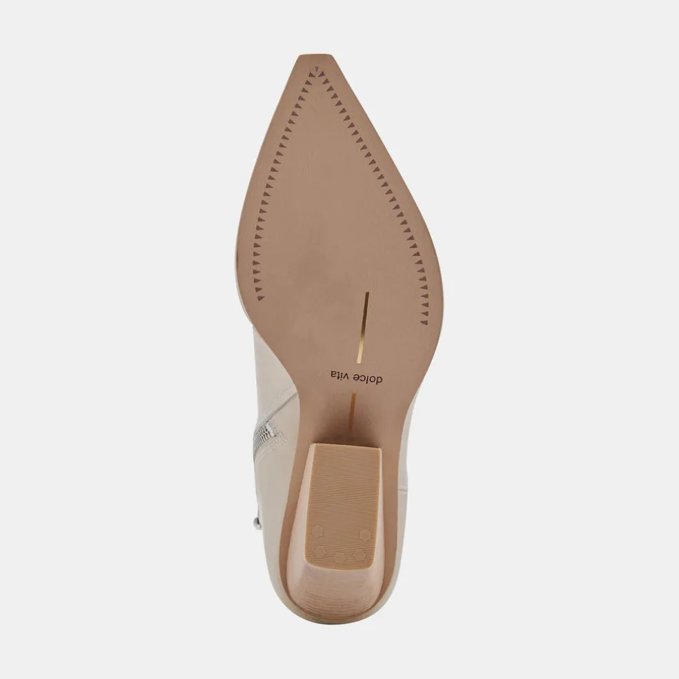 Boyd Boots Sand Leather