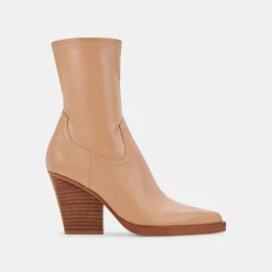 Boyd Boots Tan Leather
