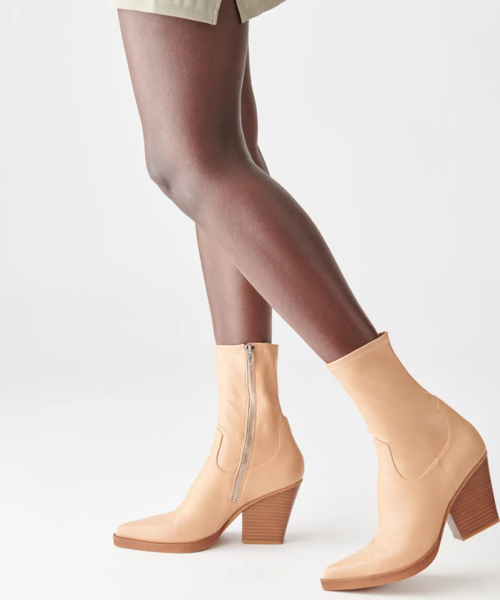 Boyd Boots Tan Leather