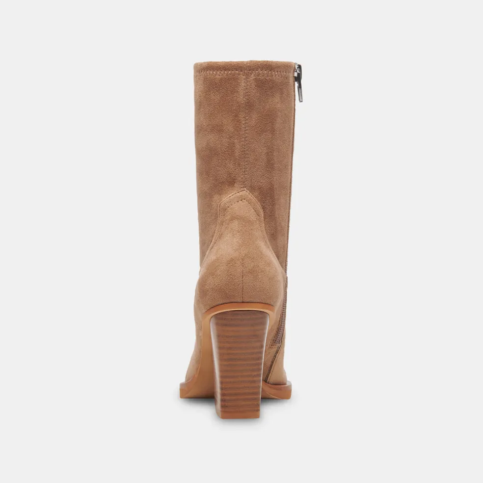 Boyd Boots Truffle Stella Suede