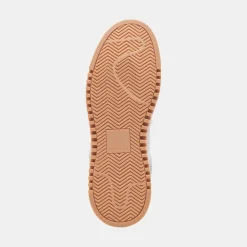 Calil Sneakers Blush Multi Metallic Leather