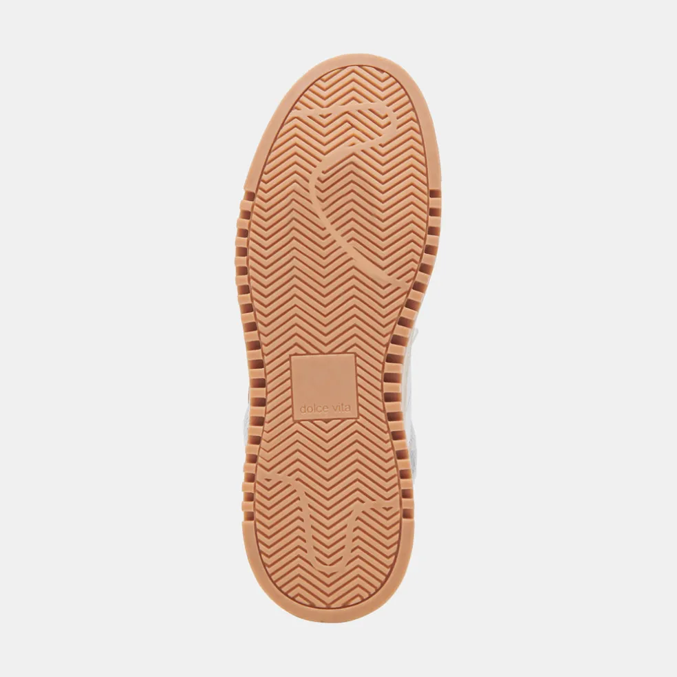 Calil Sneakers Blush Multi Metallic Leather