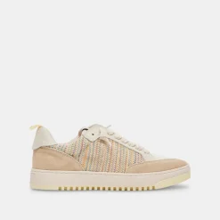 Calil Sneakers Citrus Multi Knit