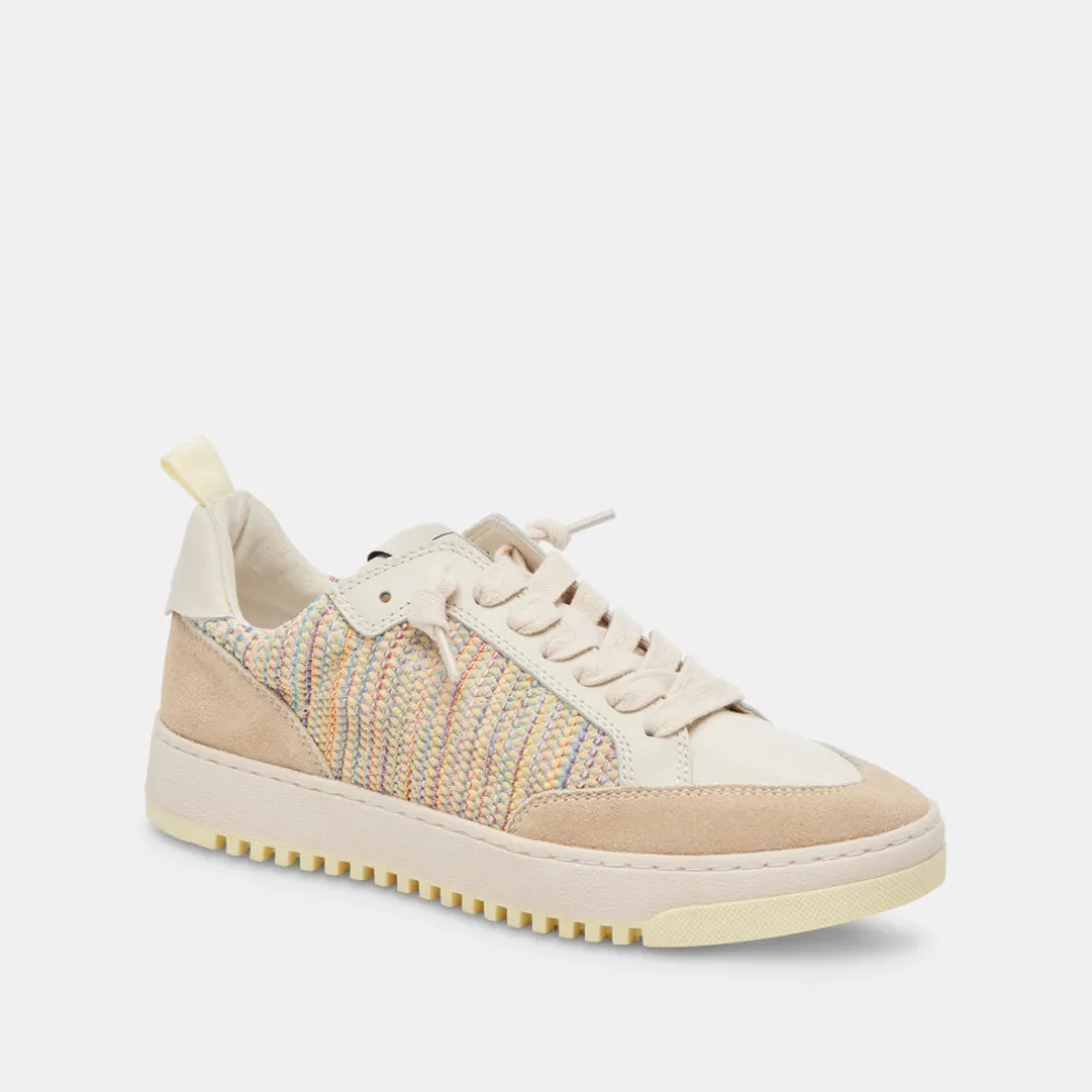 Calil Sneakers Citrus Multi Knit