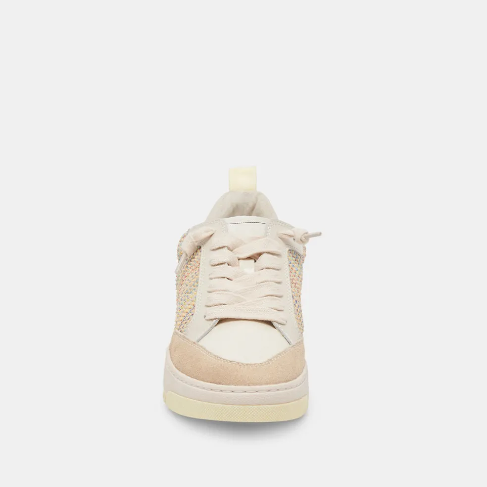 Calil Sneakers Citrus Multi Knit