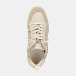 Calil Sneakers Citrus Multi Knit