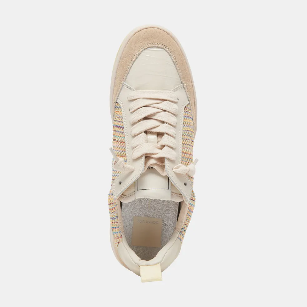 Calil Sneakers Citrus Multi Knit