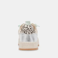 Calil Sneakers Oatmeal Mesh