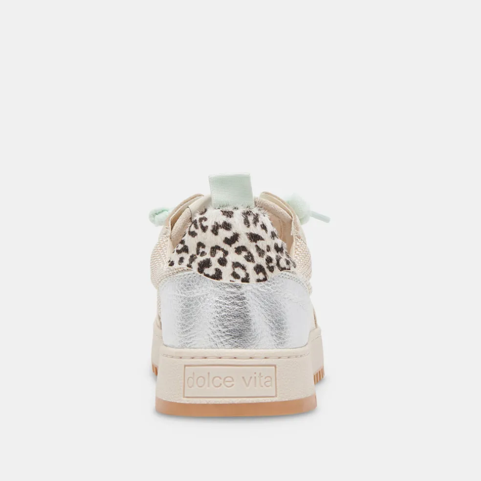 Calil Sneakers Oatmeal Mesh