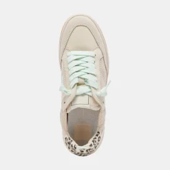 Calil Sneakers Oatmeal Mesh