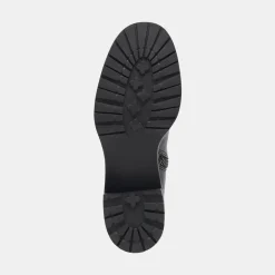 Camros Boots Black Leather