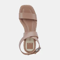 Cannes Sandals Cafe Leather