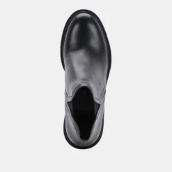 Cashe H2O Boots Black Leather