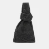 Clarra Handbag Black Mesh