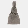 Clarra Handbag Silver Mesh