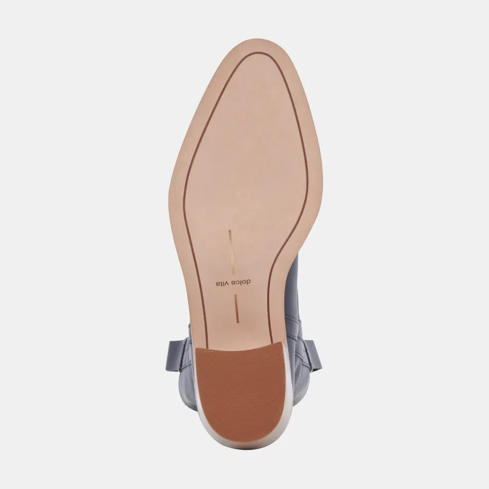 Colete Boots Black Leather