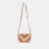Corra Crossbody Hickory Patchwork