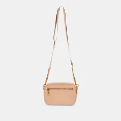 Corra Crossbody Hickory Patchwork