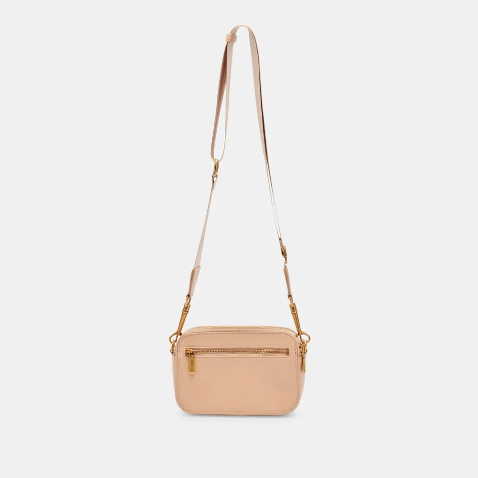 Corra Crossbody Hickory Patchwork