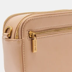 Corra Crossbody Hickory Patchwork