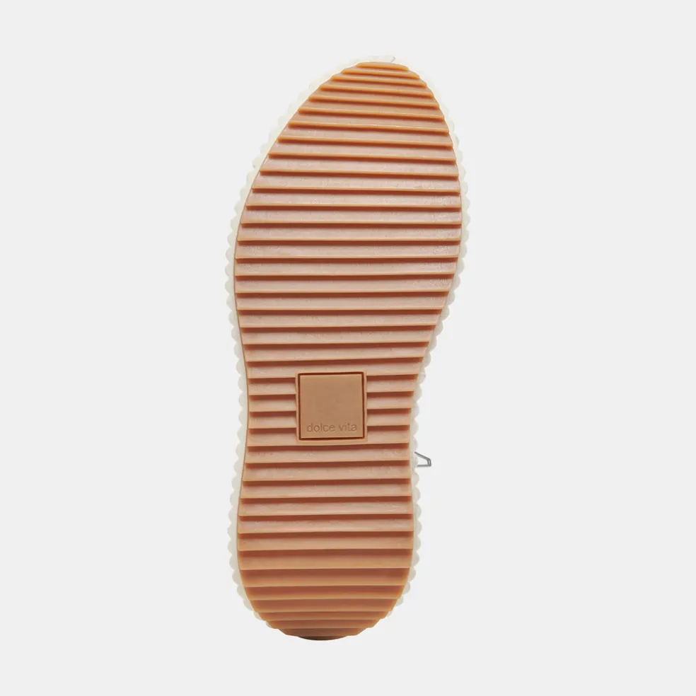 Daley Sneakers Taupe Multi Suede