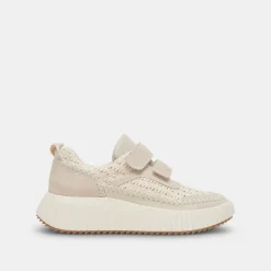Demo Sneakers Sandstone Knit