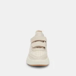Demo Sneakers Sandstone Knit