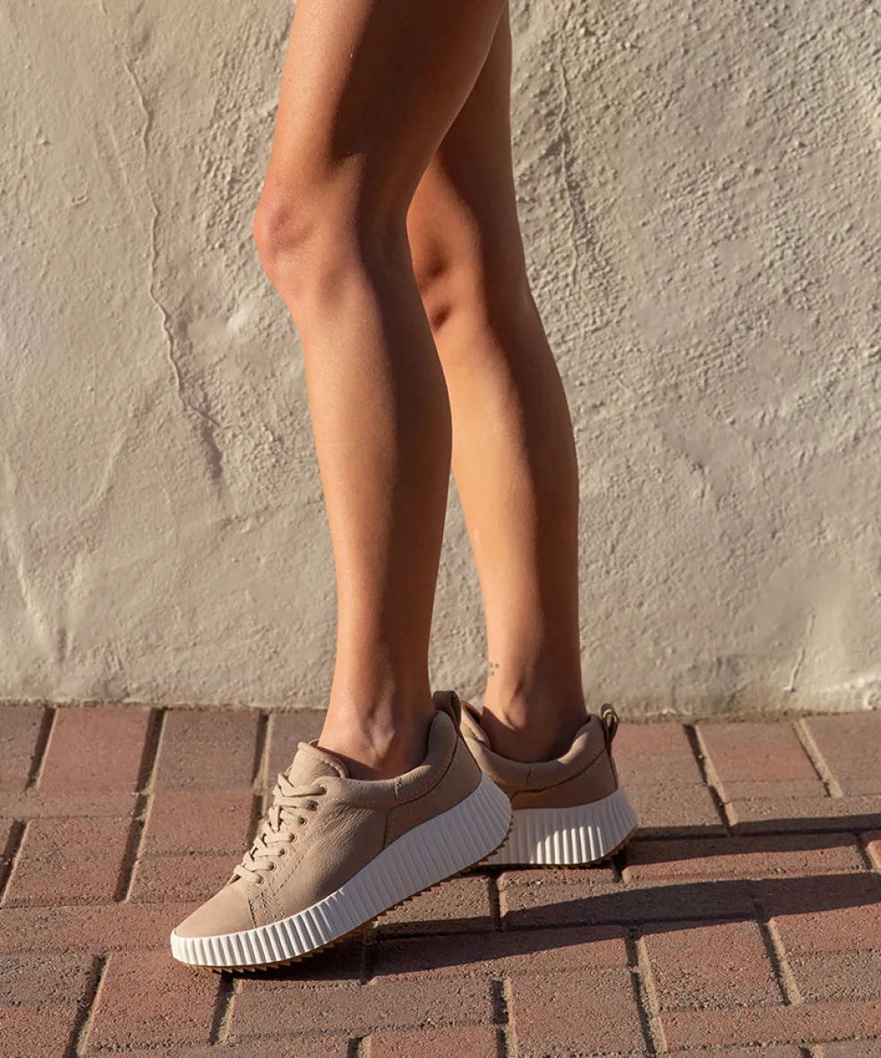 Devote Sneakers Dune Nubuck