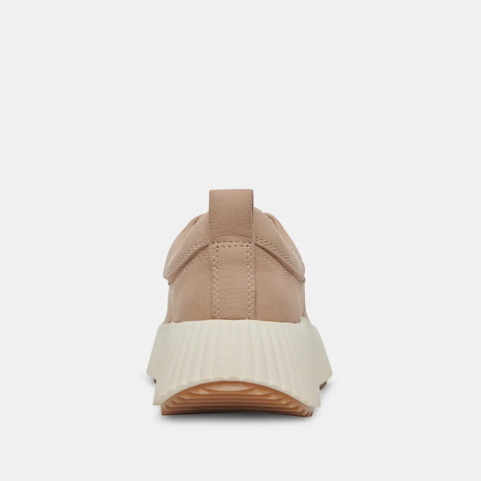 Devote Sneakers Dune Nubuck